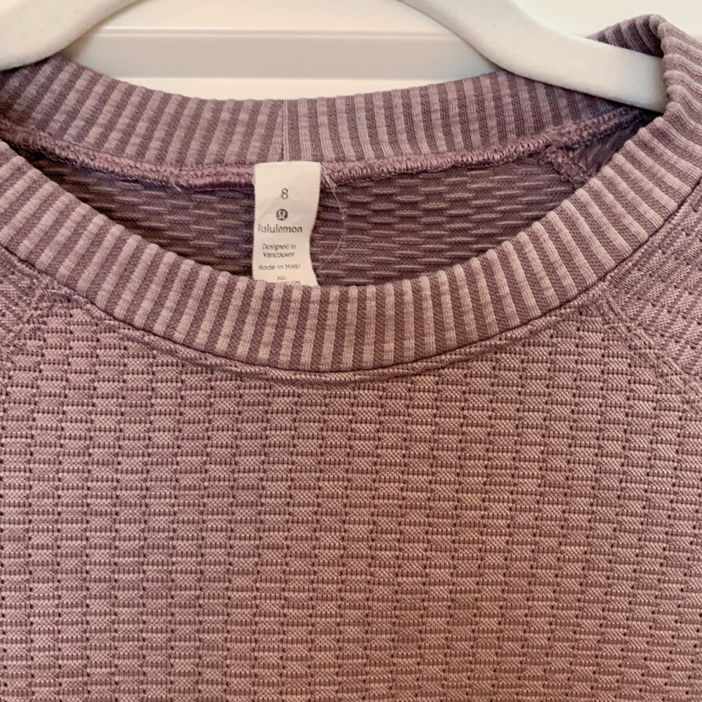 Lululemon Restless Pullover - image 3